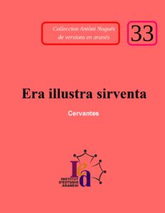 Couverture de Era illustra sirventa