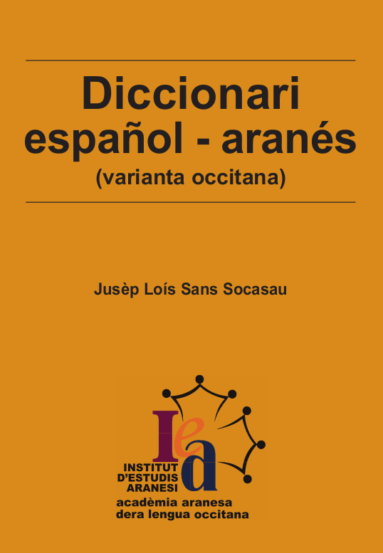 Presentacion deth Diccionari Español-Aranés en Madrid
