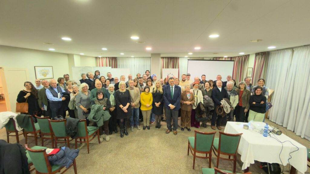 Er Institut d’Estudis Aranesi clausure eth 12au cors academic