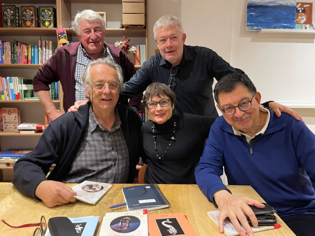 Era Acadèmia participe ena presentacion deth libre 