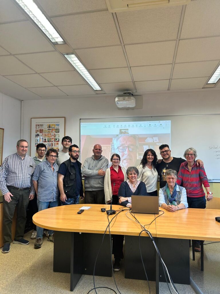 Era Acadèmia participe en Mai Aranés dera UB