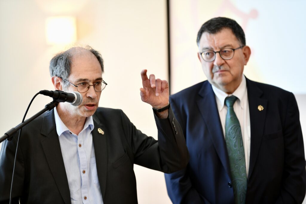 President Academia Occitana de la Llengua i Acadèmia Aranesa de la Llengua Occitana
