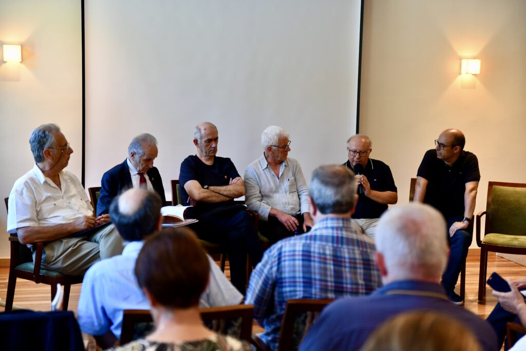 Amassada-debat Parador Vielha 2026