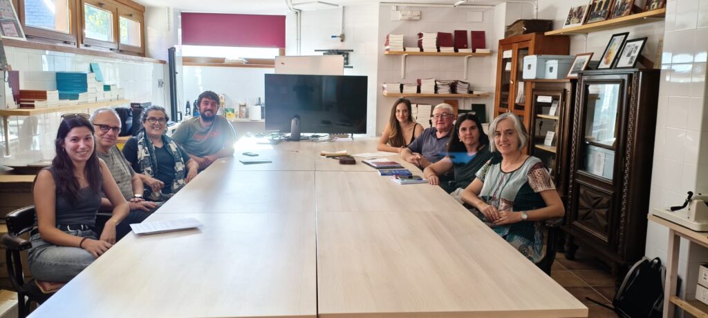 Era Acadèmia e Aran pera Natura exploren naues vies de collaboracion